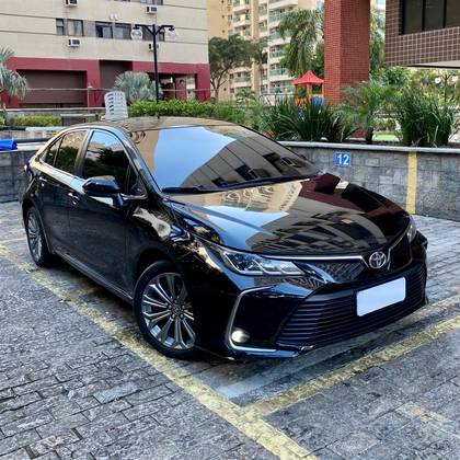 TOYOTA COROLLA 2.0 VVT-IE FLEX XEI DIRECT SHIFT